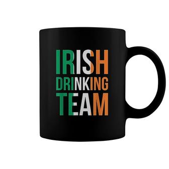 Irish Drinking Team Ireland St Patricks Day Coffee Mug - Thegiftio UK