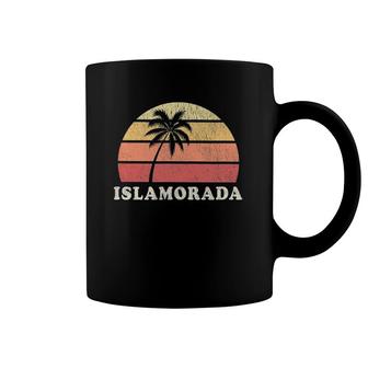 Islamorada Fl Vintage 70S Retro Throwback Design Coffee Mug | Mazezy
