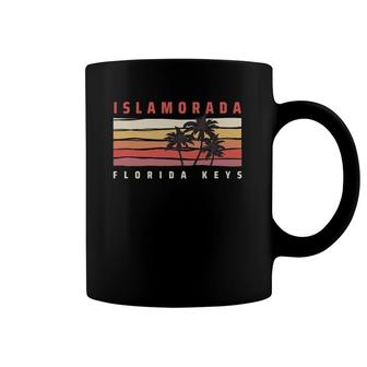 Islamorada Florida Keys Beach Trip Coffee Mug | Mazezy