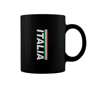 Italia Flag Cool Italy Italian Flags Gift Men Women Boy Girl Coffee Mug | Mazezy