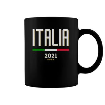 Italy Jersey Soccer 2021 Italian Italia Coffee Mug | Mazezy