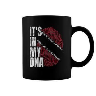 It's In My Dna Trinidad And Tobago Flag Proud Boy Girl Gift Coffee Mug | Mazezy
