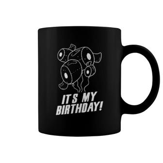 It's My Birthday Celebrate Birthdays Party Congratulations Coffee Mug | Mazezy