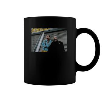 Jay And Silent Bob Photo  Coffee Mug
