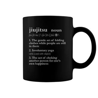 Jiu Jitsu Funny Bjj Coffee Mug | Mazezy CA