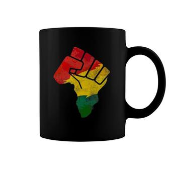 Juneteenth Freedom Day Freeish Since 1865 Black Pride Coffee Mug | Mazezy