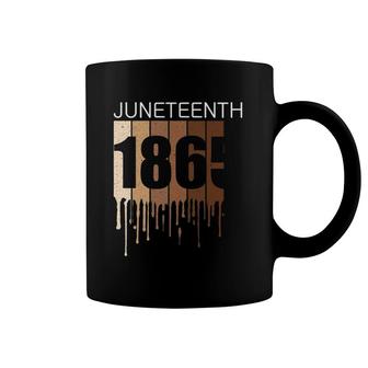 Juneteenth June 19Th 1865 African American Freedom Day Coffee Mug | Mazezy