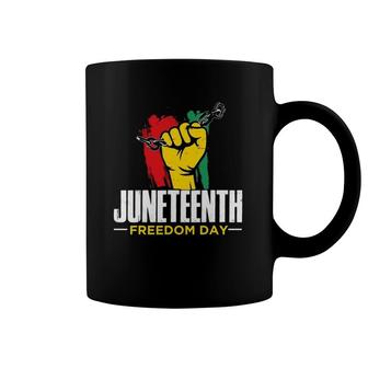 Juneteenth On June 19Th Black Freedom Coffee Mug | Mazezy