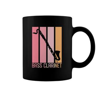 Just A Girl Who Loves Bass Clarinet Player Band Mom Coffee Mug | Mazezy