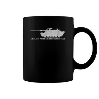 K2 Panther Korean Main Battle Tank T Gift Coffee Mug | Mazezy