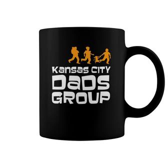 Kansas City Dads Group T Coffee Mug | Mazezy