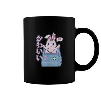 Kawaii Bunny Rabbit Pastel Cute Coffee Mug | Mazezy