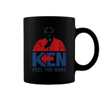 Ken Feel The Bone Coffee Mug | Mazezy