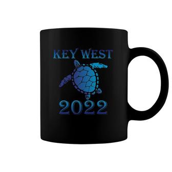 Key West Florida Spring Break 2022 Sea Turtle Coffee Mug | Mazezy