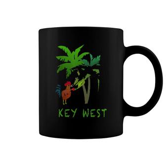Keys Wests Edens Paradises Coffee Mug | Mazezy