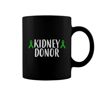 Kidney Donor Transplant Living Donor Coffee Mug | Mazezy