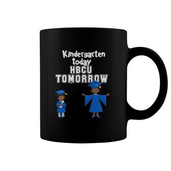 Kids Hbcu College For Kindergarten Graduation Coffee Mug | Mazezy