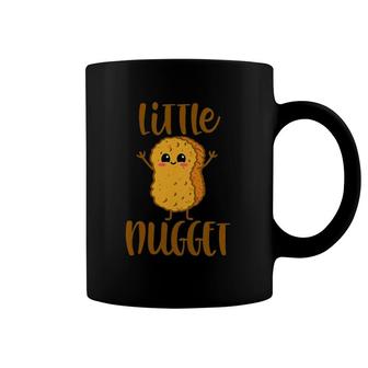Kids Lil' Nugget Gift For Daughter Son Girl Boy Chicken Lover Coffee Mug | Mazezy