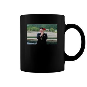 Kim Jong-Un North Korea Gift Coffee Mug | Mazezy