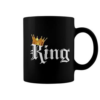 King Crown New Coffee Mug | Mazezy