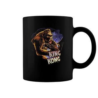 King Kong Kong And Ann Coffee Mug | Mazezy