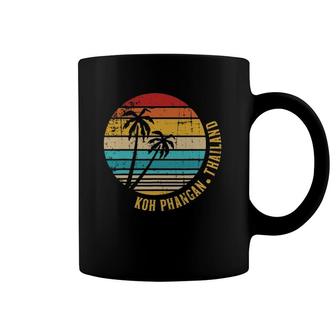 Koh Phangan Thailand Lover Vacation Coffee Mug | Mazezy