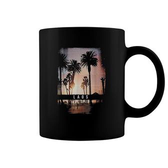 Laos Beach Coffee Mug | Mazezy