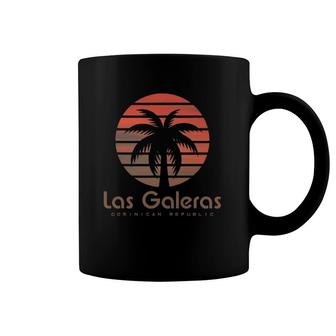 Las Galeras Dominican Republic Travel Vacation Coffee Mug | Mazezy