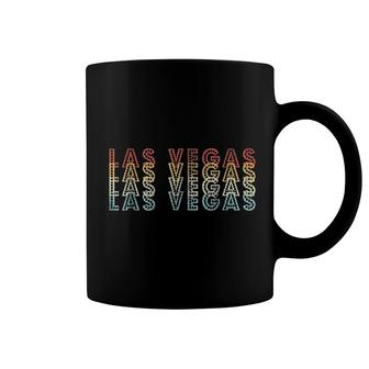 Las Vegas Nevada Vintage Retro 70s 80s Souvenir Gift Coffee Mug - Thegiftio UK