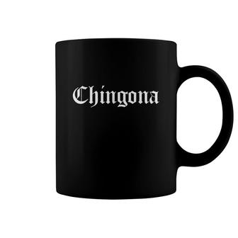 Latina Chingona Coffee Mug | Mazezy