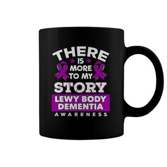 Ldb Gift Lewy Body Dementia Awareness Coffee Mug | Mazezy