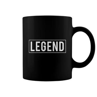 Legend Funny Bragging Coffee Mug | Mazezy