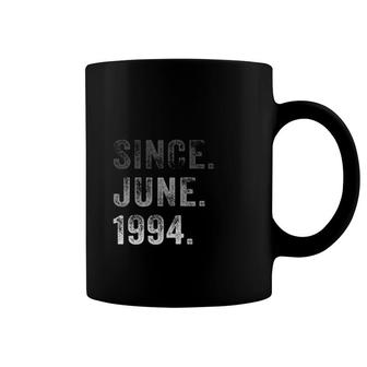 Legend Since June 1994 Tee 28Th Birthday Gift Retro Coffee Mug | Mazezy