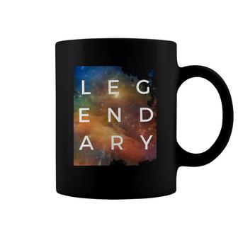 Legendary Fashion Galaxy Gift Coffee Mug