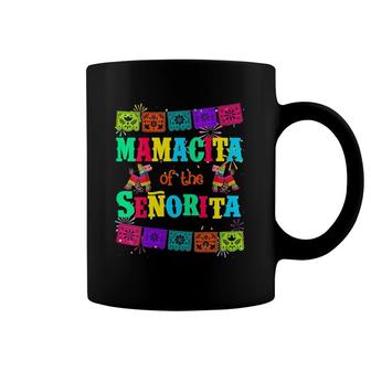 Let's Fiesta Mamacita Of The Senorita Mexican Birthday Coffee Mug | Mazezy