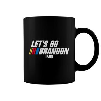 Let's Go Brandon Fjb Coffee Mug | Mazezy