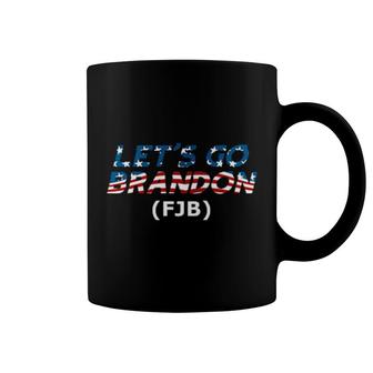 Lets Go Brandon Fjb Fjb Coffee Mug | Mazezy AU