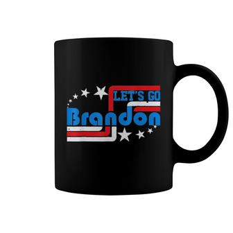 Lets Go Brandon Meme Biden Chant Coffee Mug | Mazezy