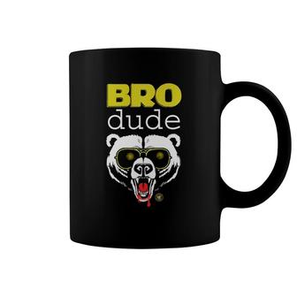 Letterkenny Bro Dude Premium Coffee Mug | Mazezy