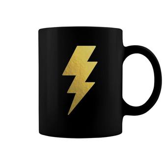 Lightning Bolt Gift For Men And Women Coffee Mug | Mazezy