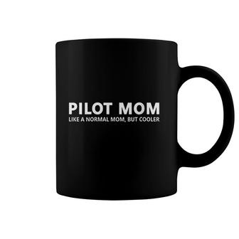 Like Normal Mom Coffee Mug | Mazezy
