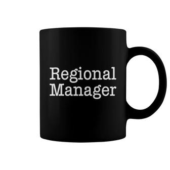 Little Hipster Tees Regional Manager Khal Laylo Coffee Mug | Mazezy