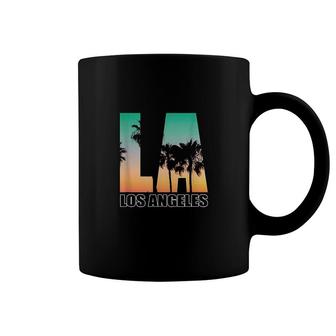 Los Angeles Coffee Mug | Mazezy