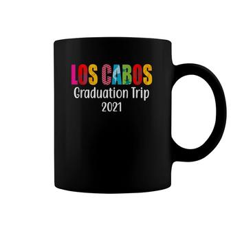 Los Cabos Vacation Mexico Outfit Coffee Mug | Mazezy