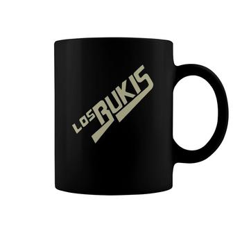 Los Funny Bukis For Fans With Lover Coffee Mug | Mazezy
