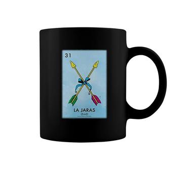 Loteria Cards Mexican Lottery Bingo Coffee Mug - Thegiftio