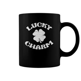 Lucky Charm St Patricks Day Saint Paddys Day Women Men Kids Coffee Mug | Mazezy
