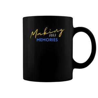 Making Memories 2022 Friends Family Vacation Matching Trip Coffee Mug | Mazezy
