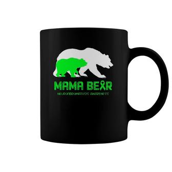 Mama Bear Neurofibromatosis Awareness For Women Men Coffee Mug | Mazezy