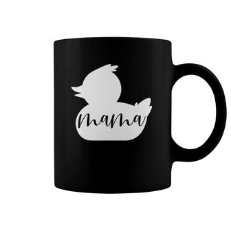 Mama Duck Cute Mothers Day Mom Mommy Gift Coffee Mug | Mazezy